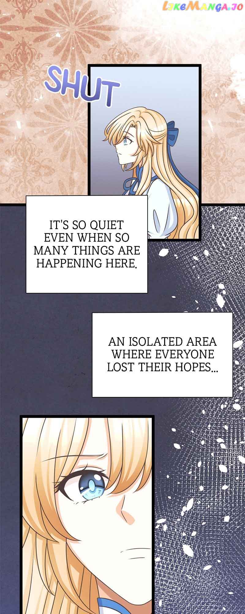 Please Fulfill Your End of the Bargain, My Grace! Chapter 32 page 27