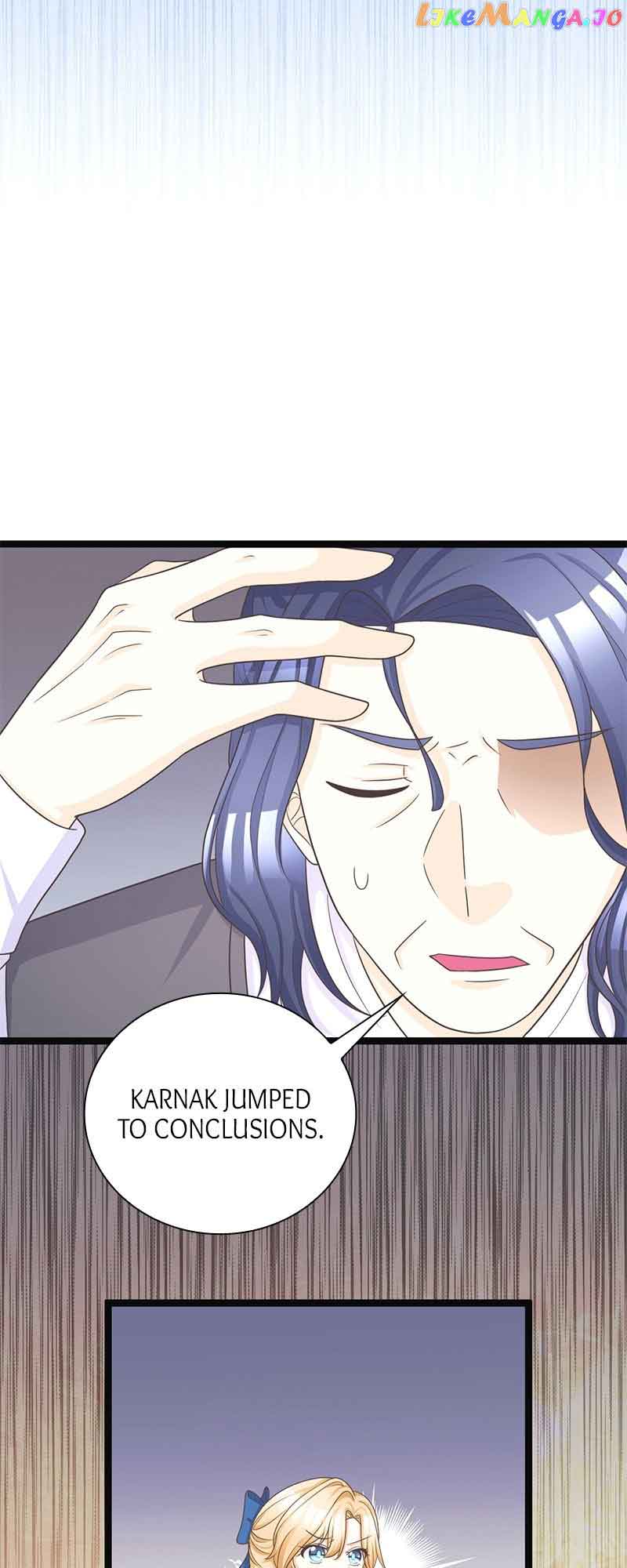 Please Fulfill Your End of the Bargain, My Grace! Chapter 32 page 32