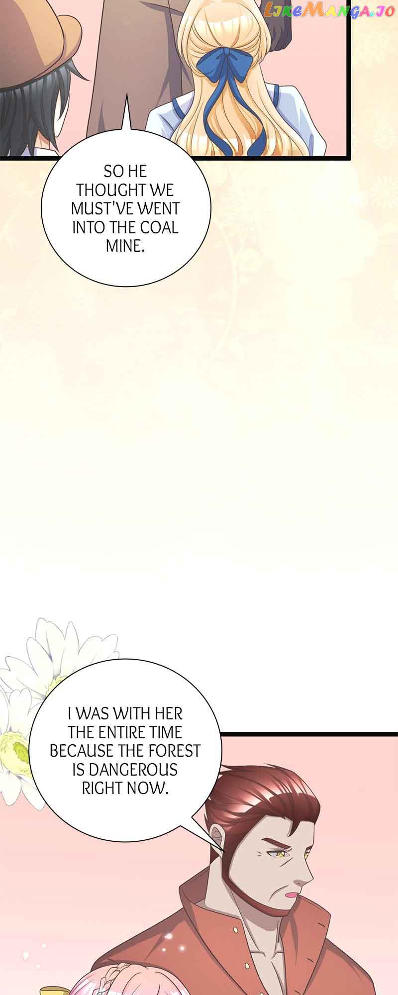 Please Fulfill Your End of the Bargain, My Grace! Chapter 32 page 34
