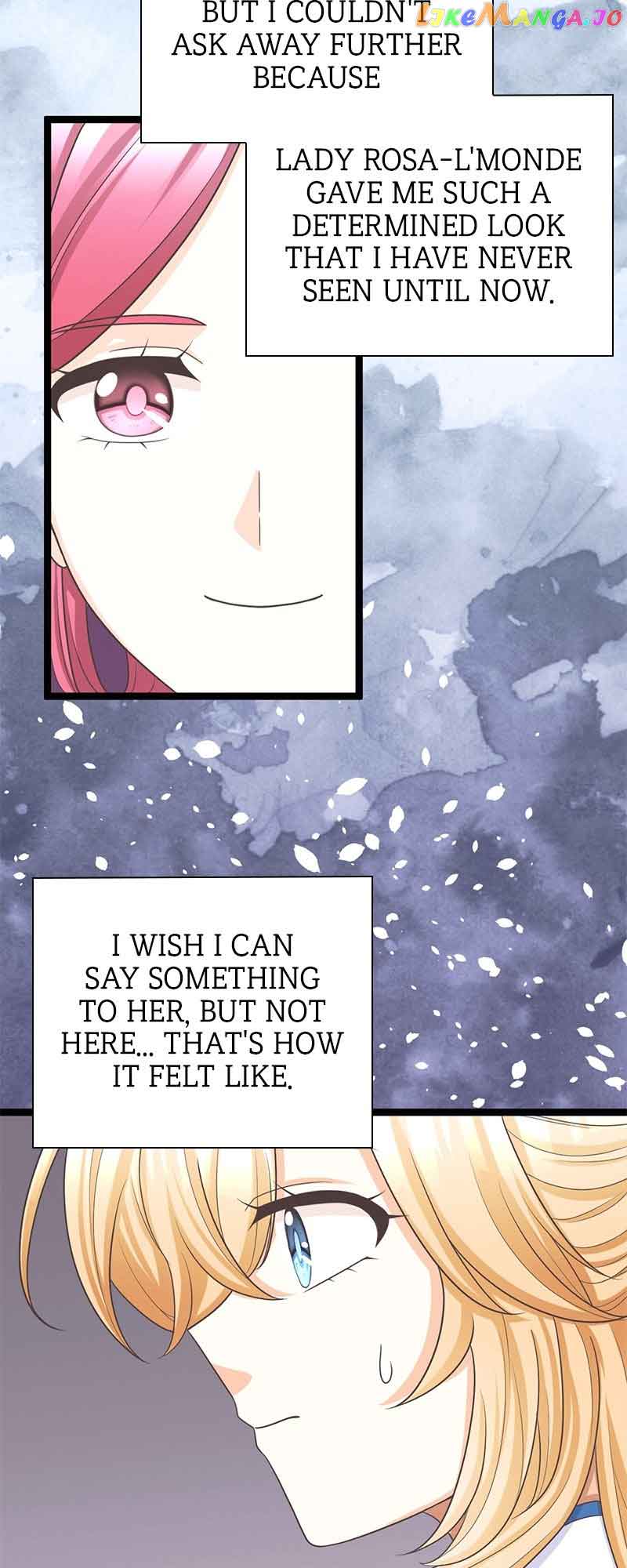 Please Fulfill Your End of the Bargain, My Grace! Chapter 32 page 37