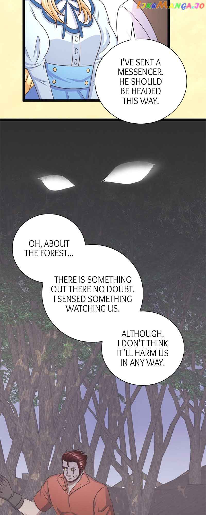 Please Fulfill Your End of the Bargain, My Grace! Chapter 32 page 40