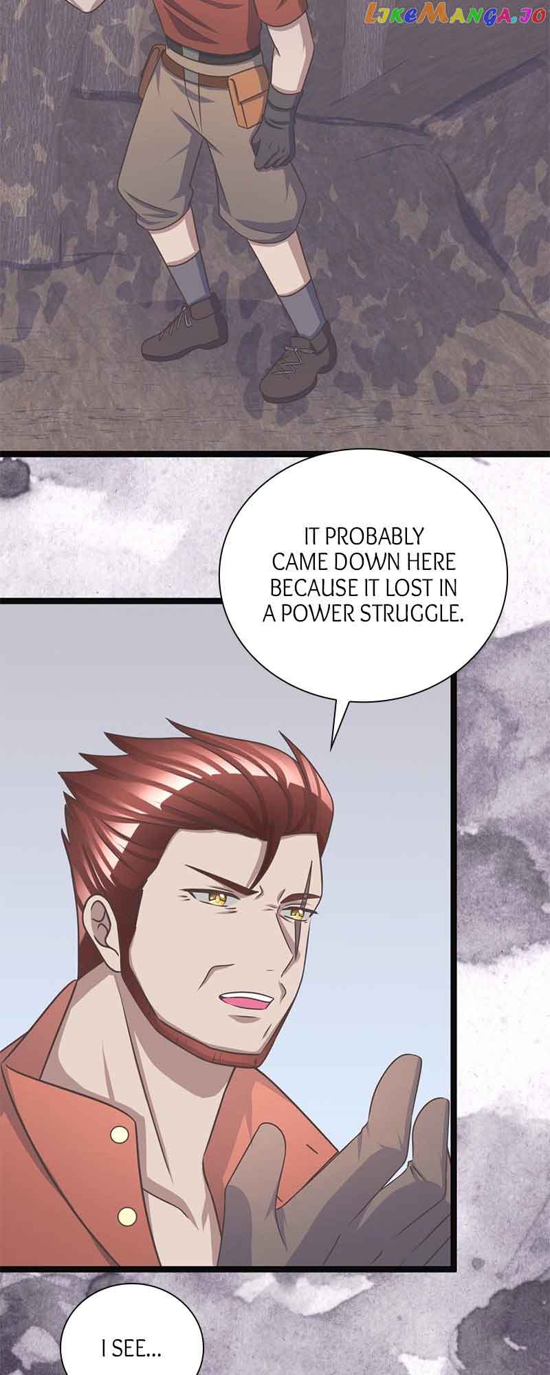 Please Fulfill Your End of the Bargain, My Grace! Chapter 32 page 41