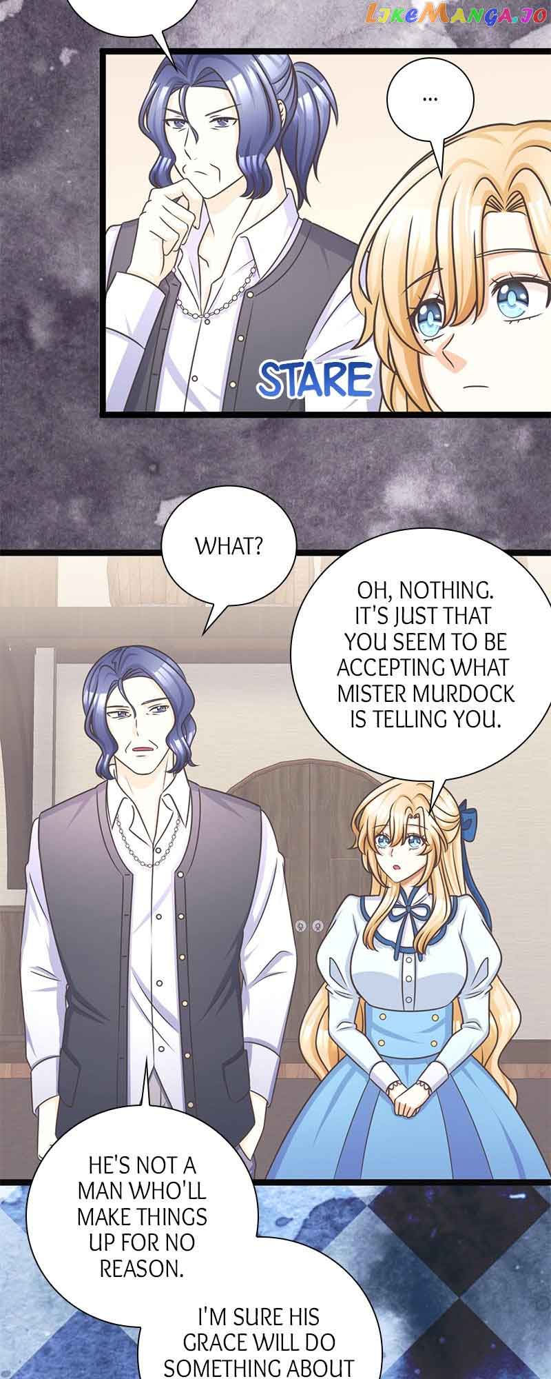Please Fulfill Your End of the Bargain, My Grace! Chapter 32 page 42