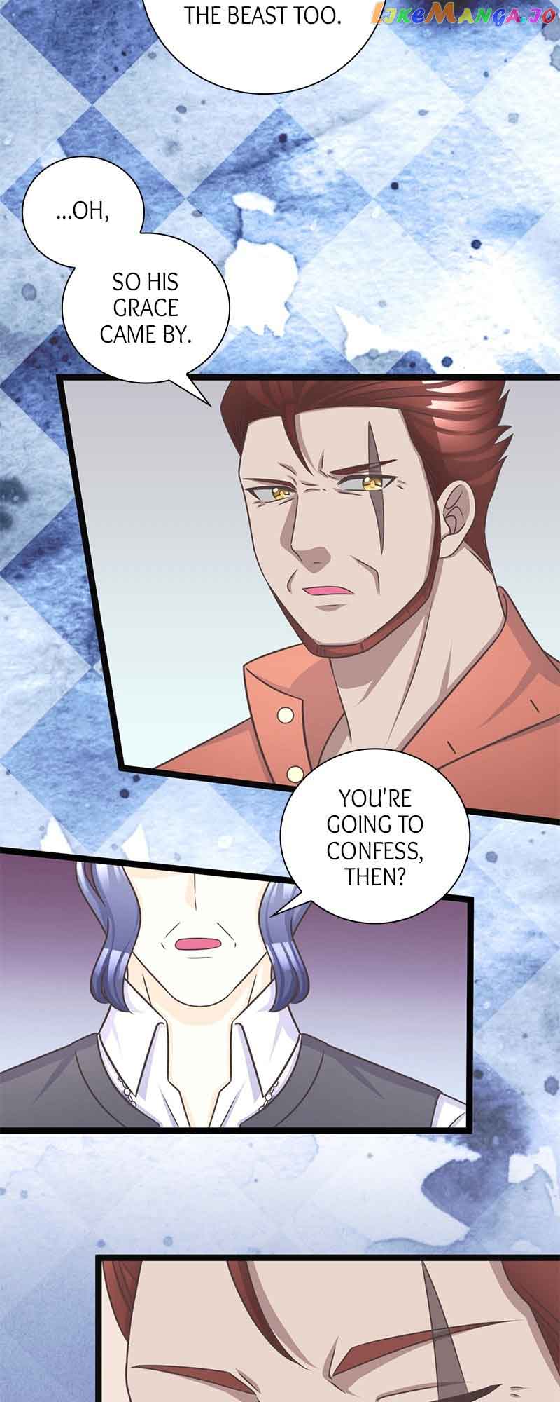 Please Fulfill Your End of the Bargain, My Grace! Chapter 32 page 43