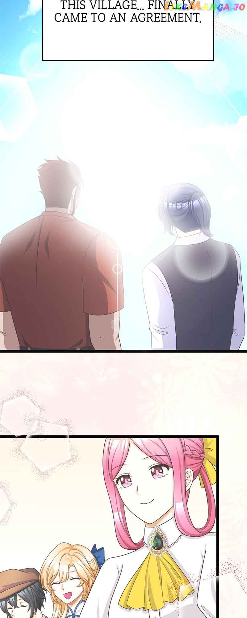 Please Fulfill Your End of the Bargain, My Grace! Chapter 32 page 48