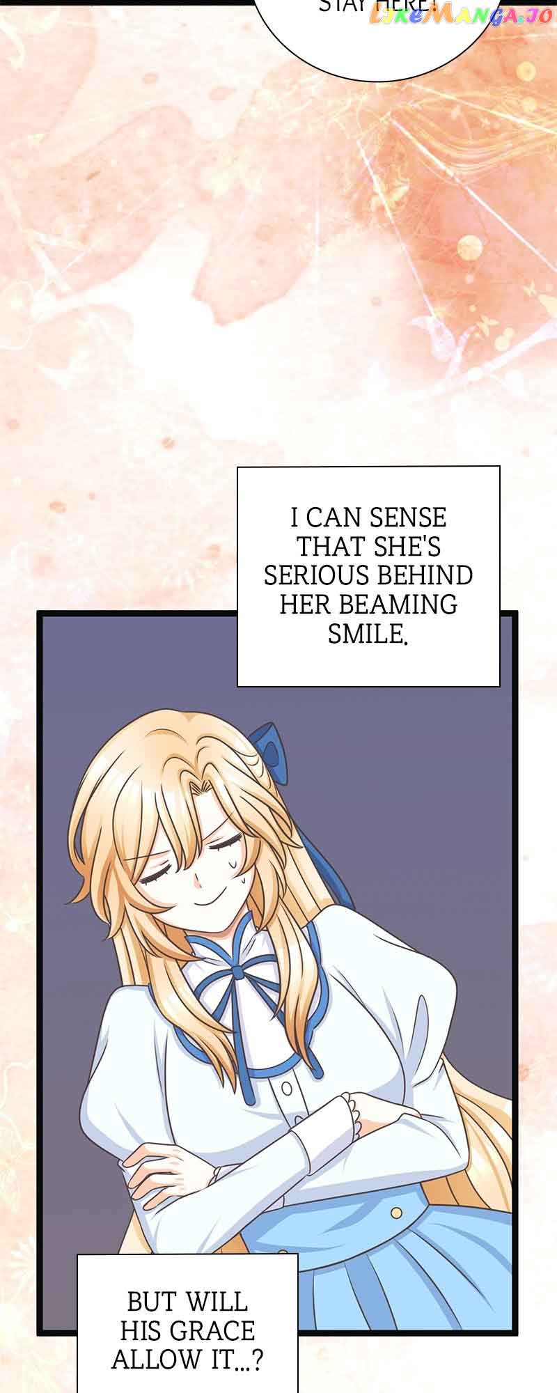 Please Fulfill Your End of the Bargain, My Grace! Chapter 32 page 52