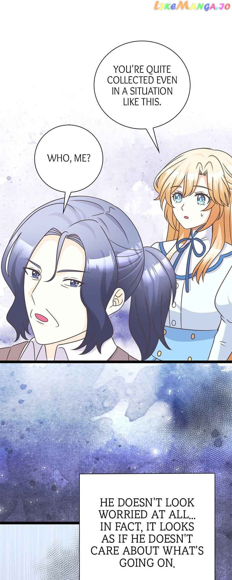 Please Fulfill Your End of the Bargain, My Grace! Chapter 32 page 5