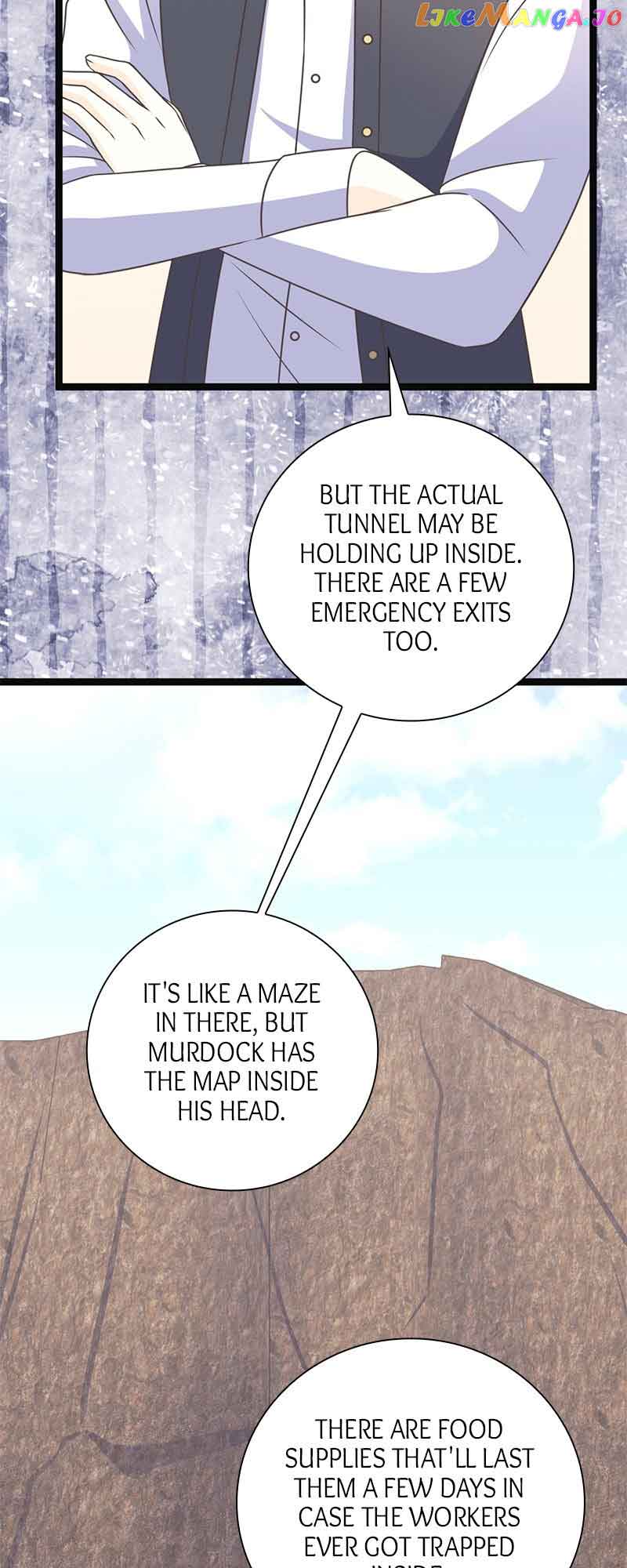 Please Fulfill Your End of the Bargain, My Grace! Chapter 32 page 8