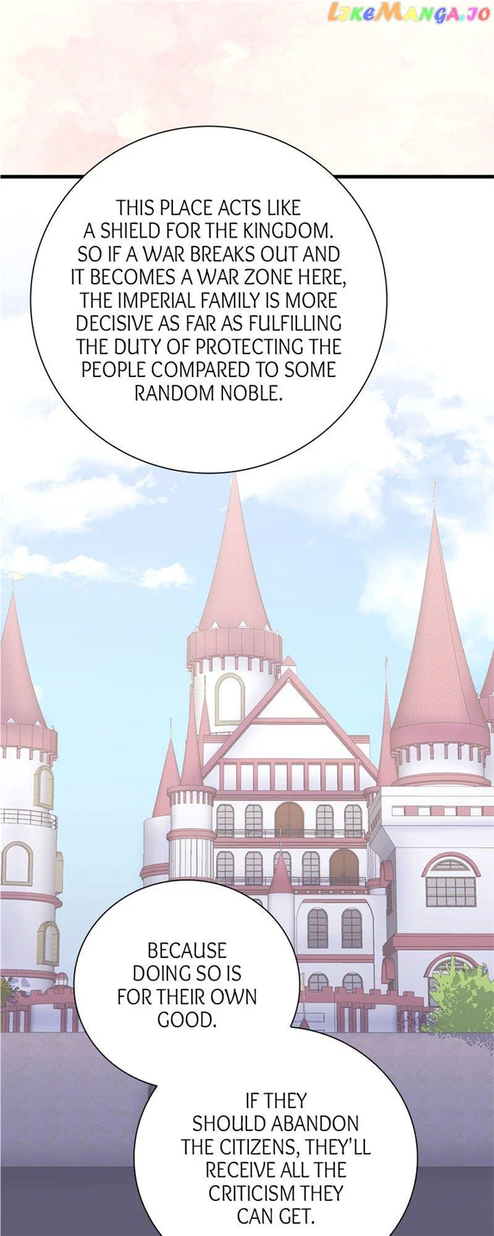 Please Fulfill Your End of the Bargain, My Grace! Chapter 34 page 9