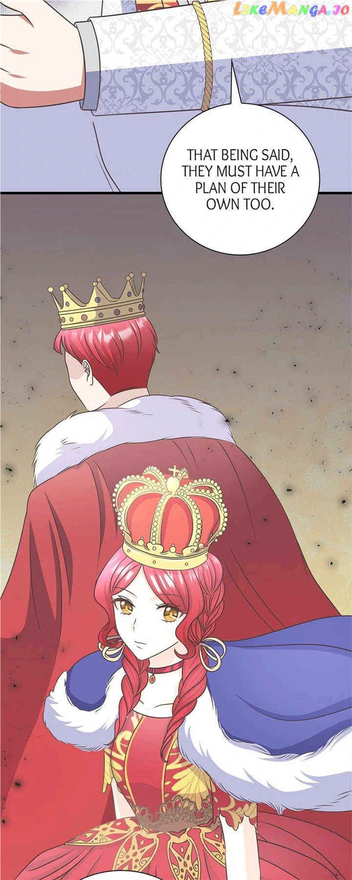 Please Fulfill Your End of the Bargain, My Grace! Chapter 34 page 11