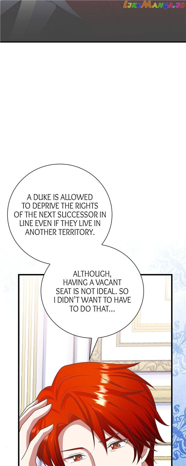 Please Fulfill Your End of the Bargain, My Grace! Chapter 34 page 14