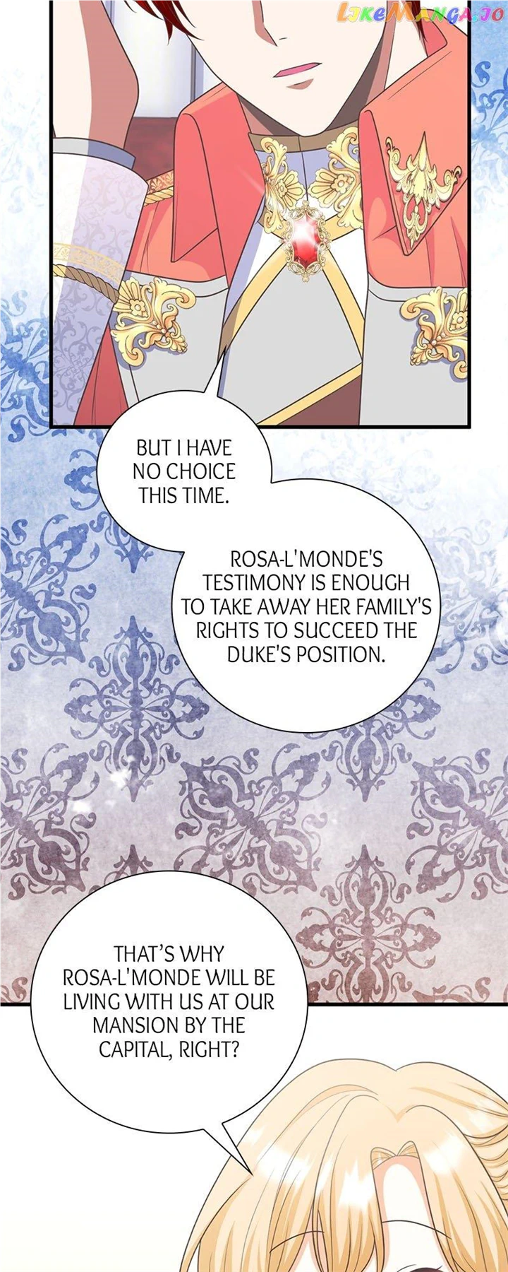 Please Fulfill Your End of the Bargain, My Grace! Chapter 34 page 15