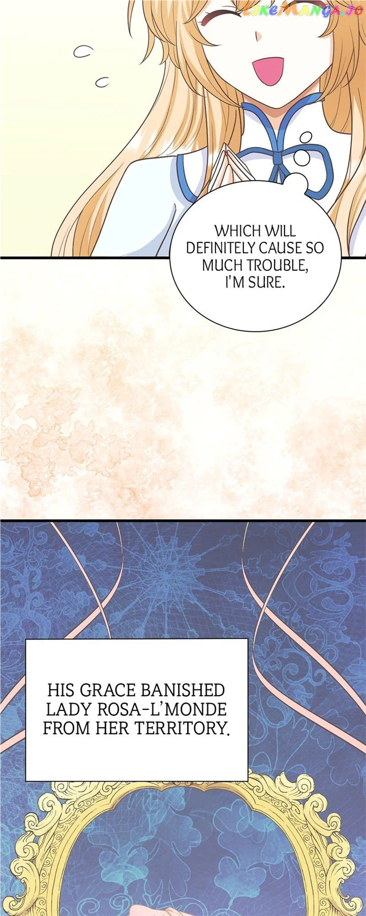 Please Fulfill Your End of the Bargain, My Grace! Chapter 34 page 16