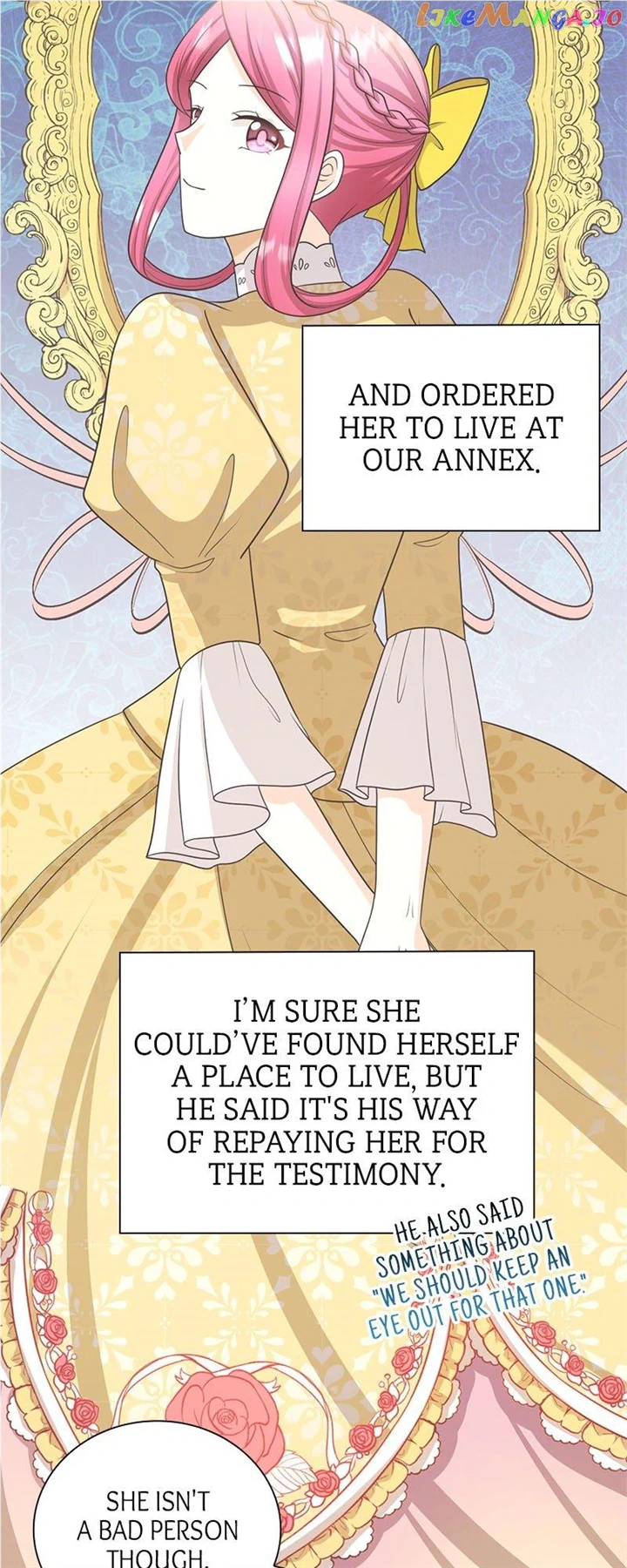 Please Fulfill Your End of the Bargain, My Grace! Chapter 34 page 17