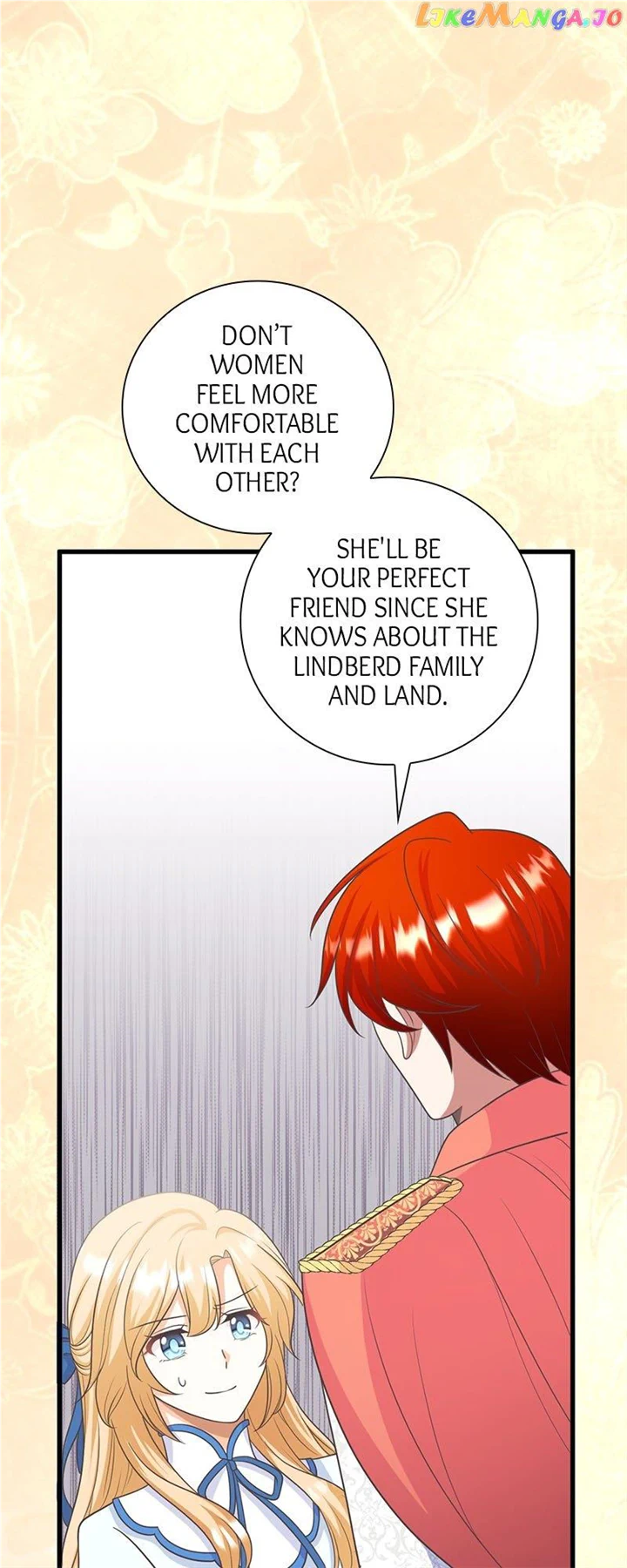 Please Fulfill Your End of the Bargain, My Grace! Chapter 34 page 20