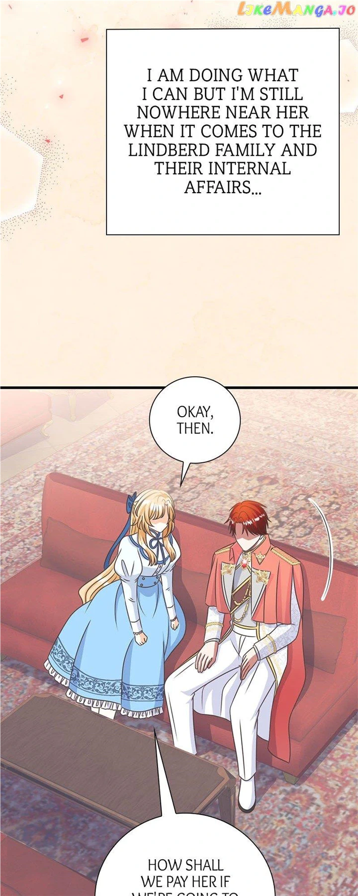 Please Fulfill Your End of the Bargain, My Grace! Chapter 34 page 22