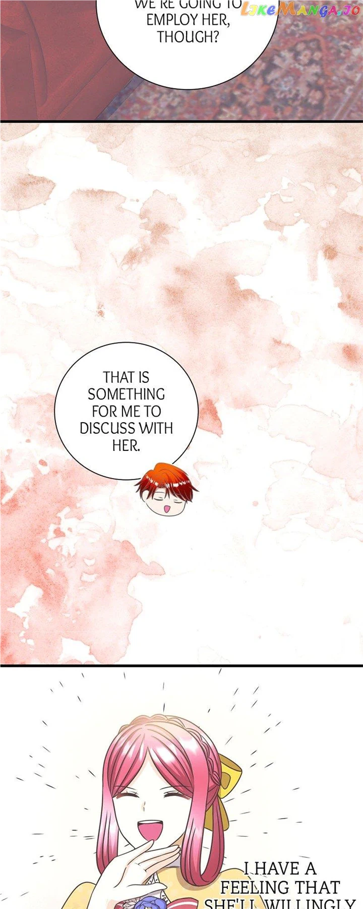 Please Fulfill Your End of the Bargain, My Grace! Chapter 34 page 23