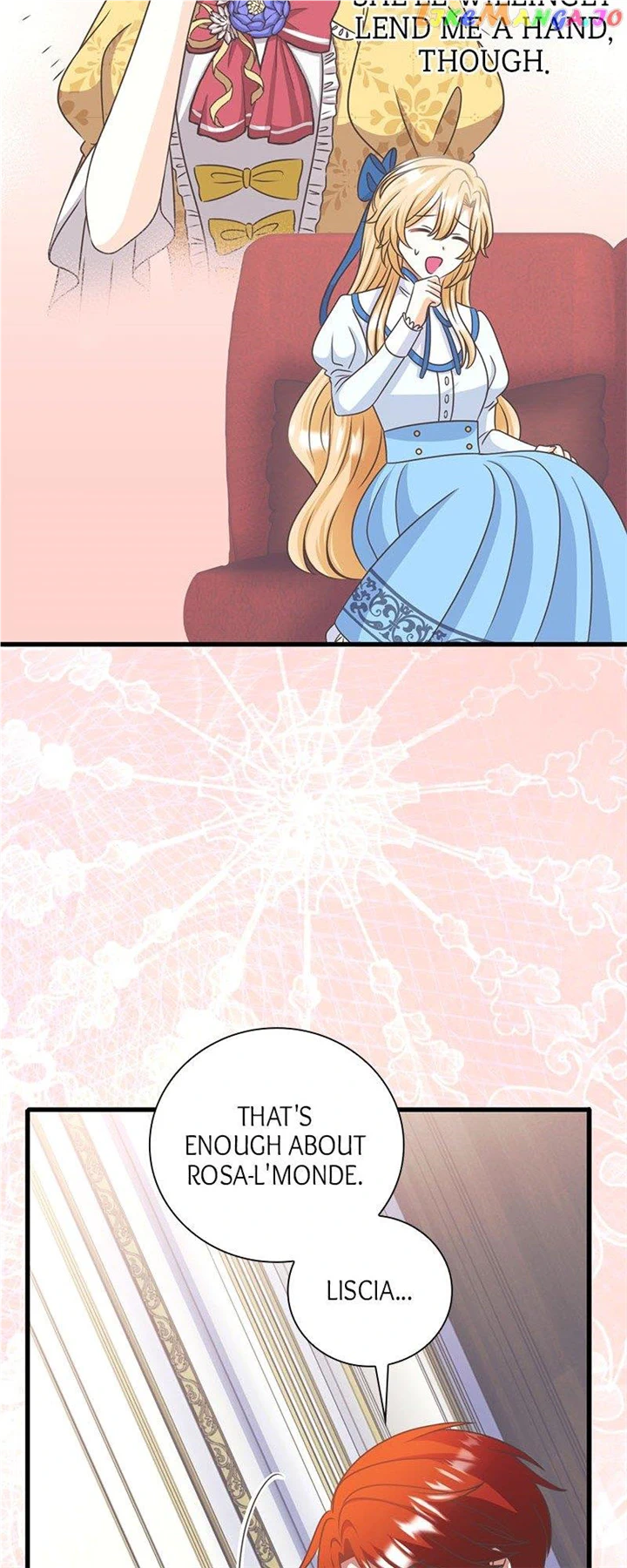Please Fulfill Your End of the Bargain, My Grace! Chapter 34 page 24