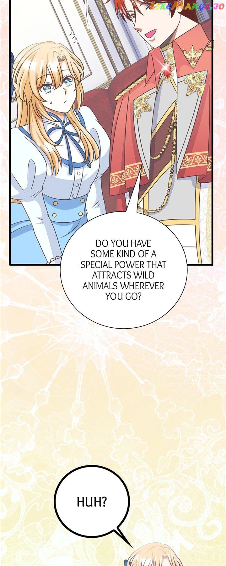 Please Fulfill Your End of the Bargain, My Grace! Chapter 34 page 25