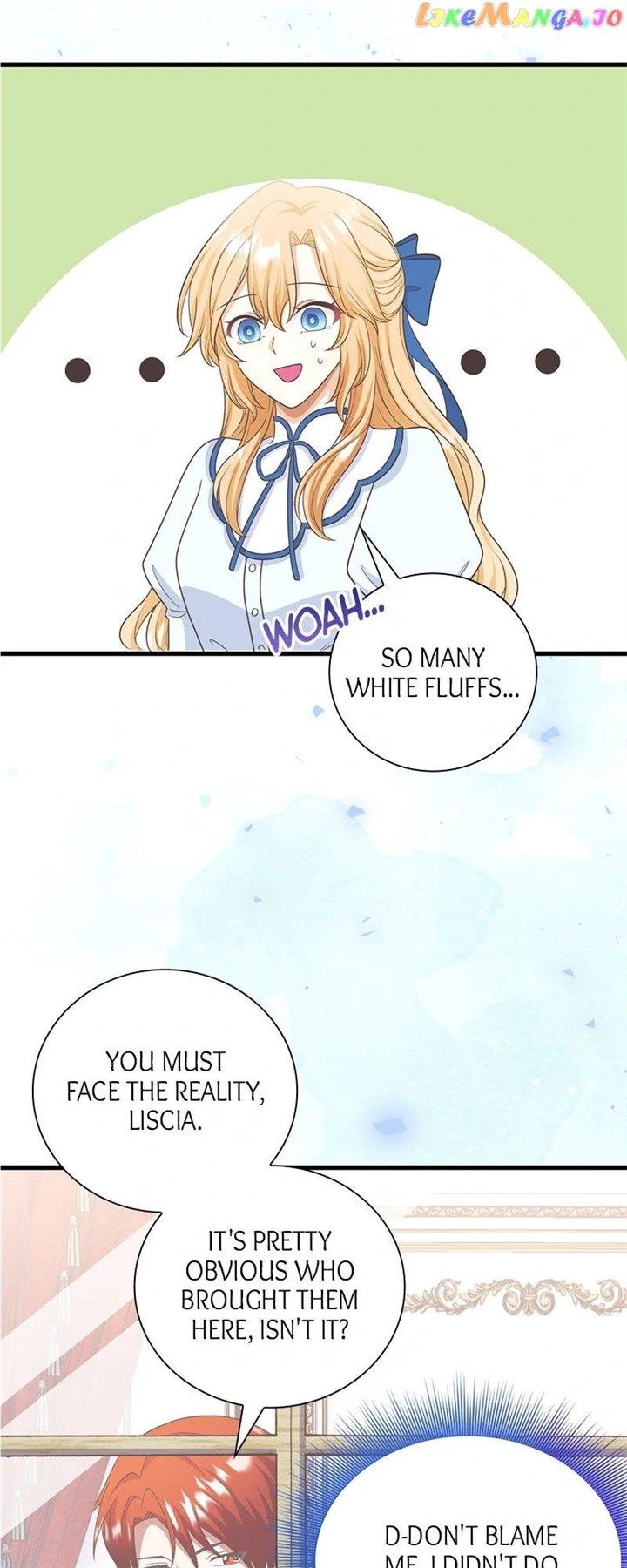 Please Fulfill Your End of the Bargain, My Grace! Chapter 34 page 29