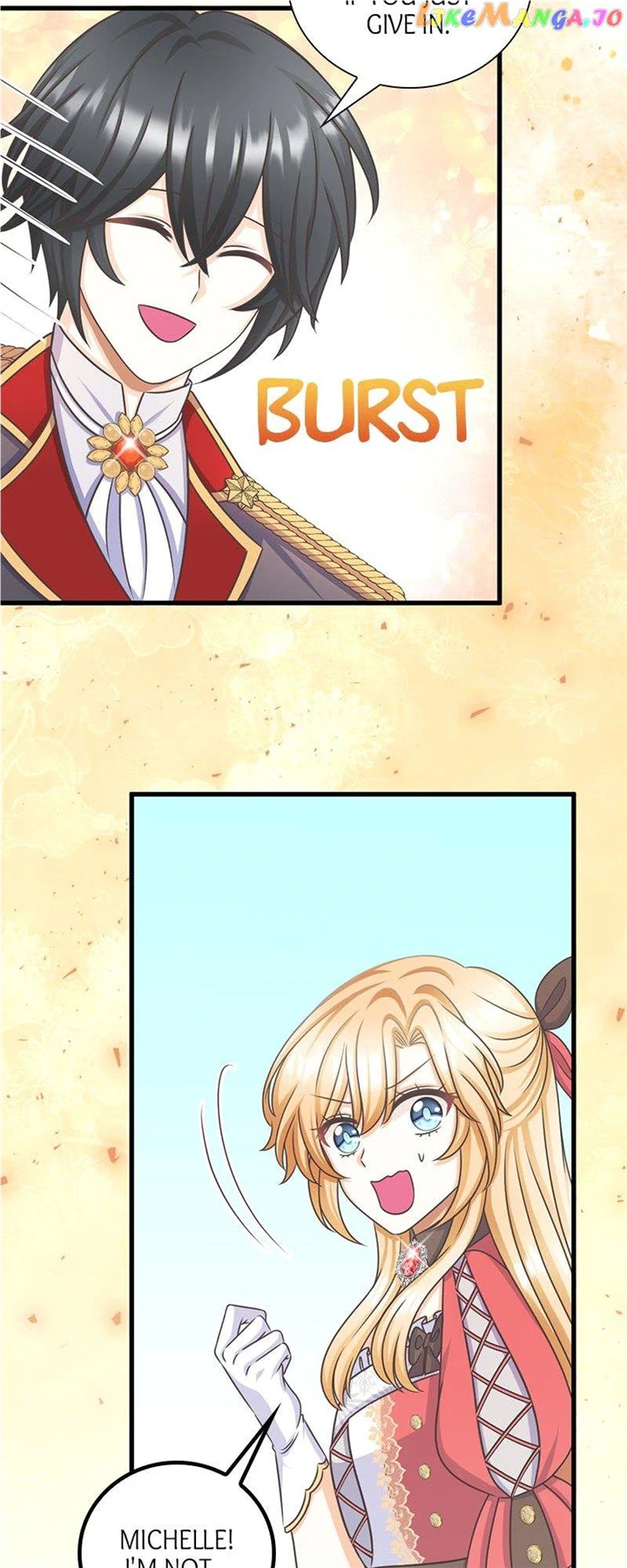 Please Fulfill Your End of the Bargain, My Grace! Chapter 34 page 38