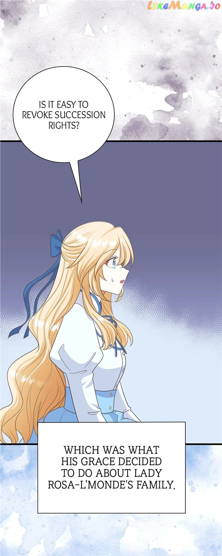 Please Fulfill Your End of the Bargain, My Grace! Chapter 34 page 3
