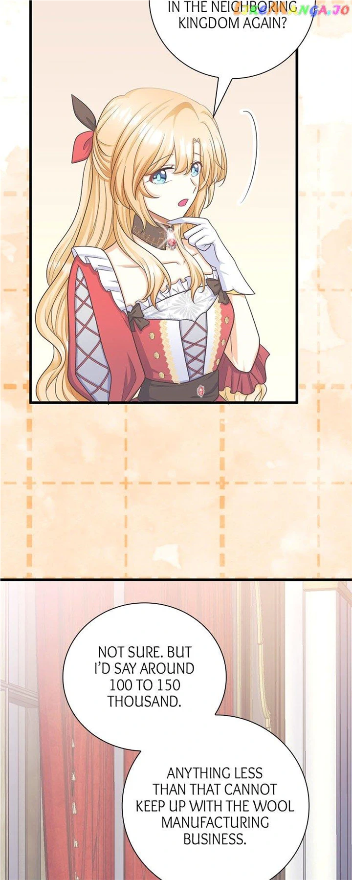 Please Fulfill Your End of the Bargain, My Grace! Chapter 34 page 41
