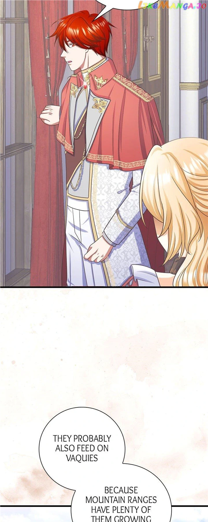 Please Fulfill Your End of the Bargain, My Grace! Chapter 34 page 42