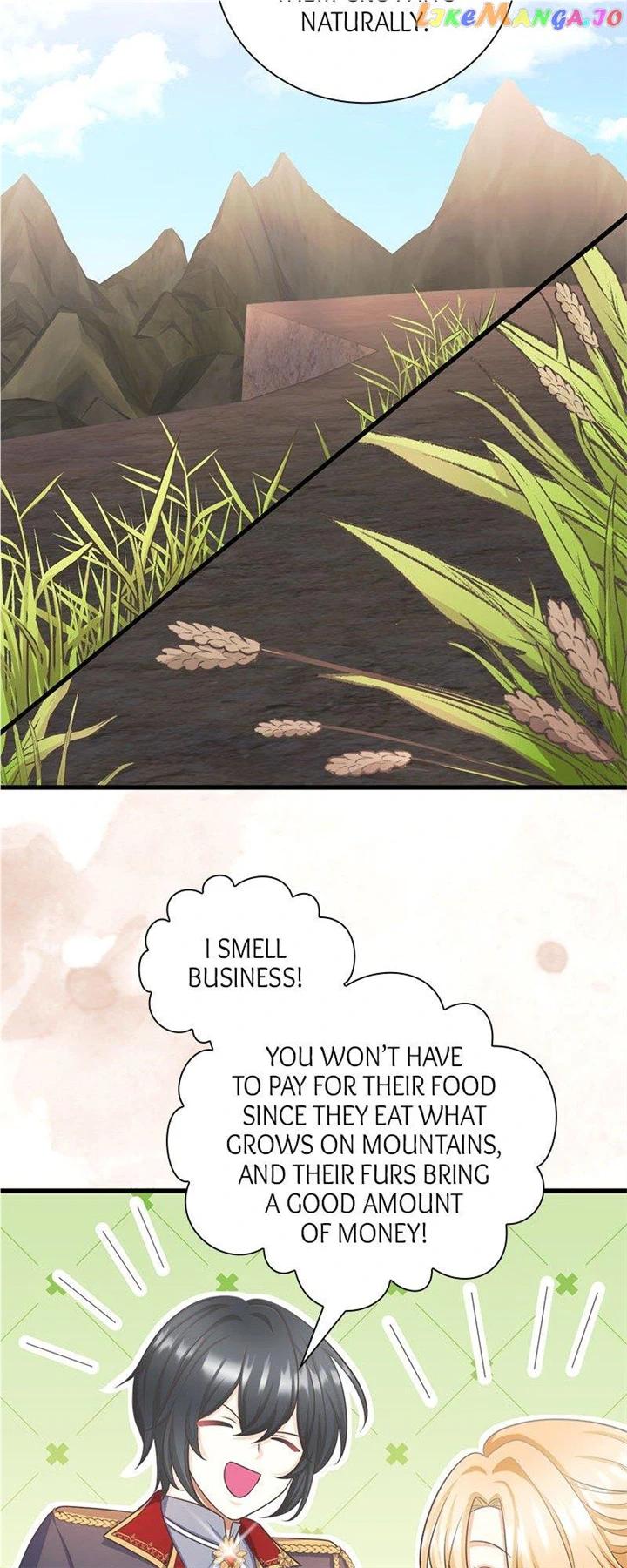 Please Fulfill Your End of the Bargain, My Grace! Chapter 34 page 43