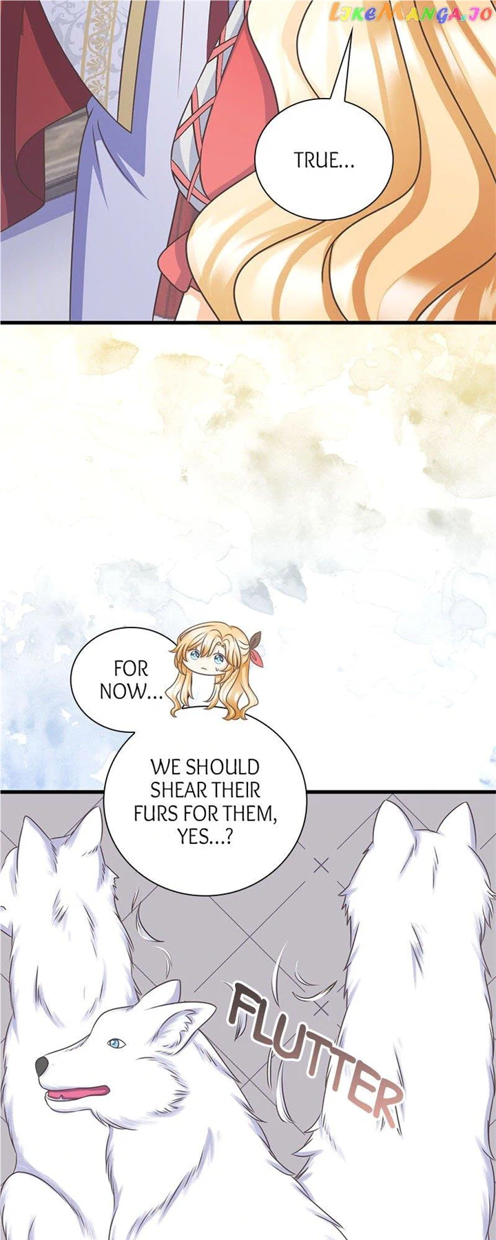 Please Fulfill Your End of the Bargain, My Grace! Chapter 34 page 46