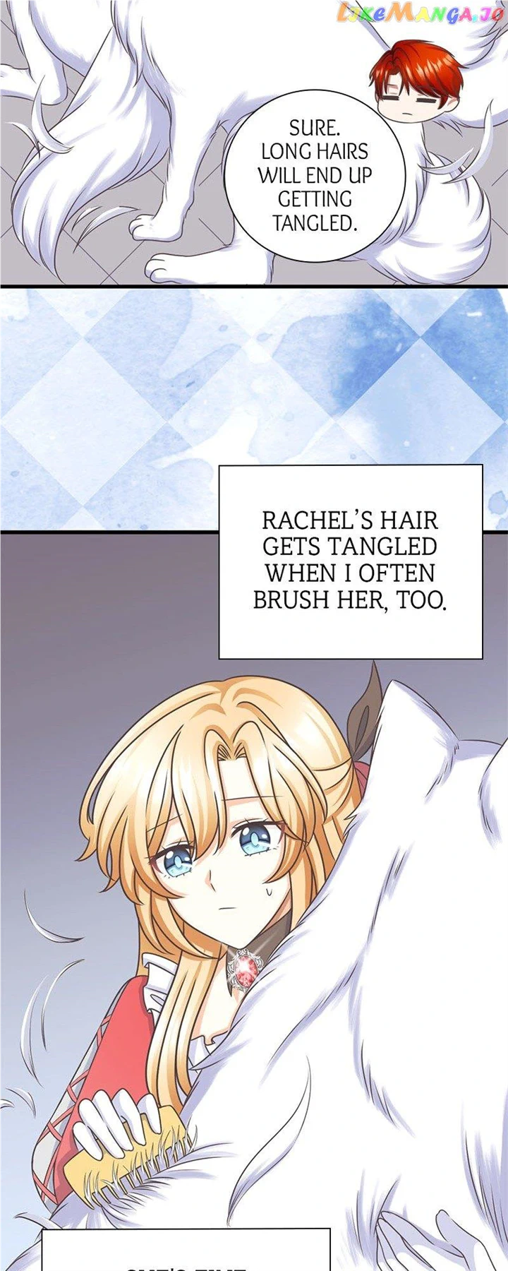 Please Fulfill Your End of the Bargain, My Grace! Chapter 34 page 47