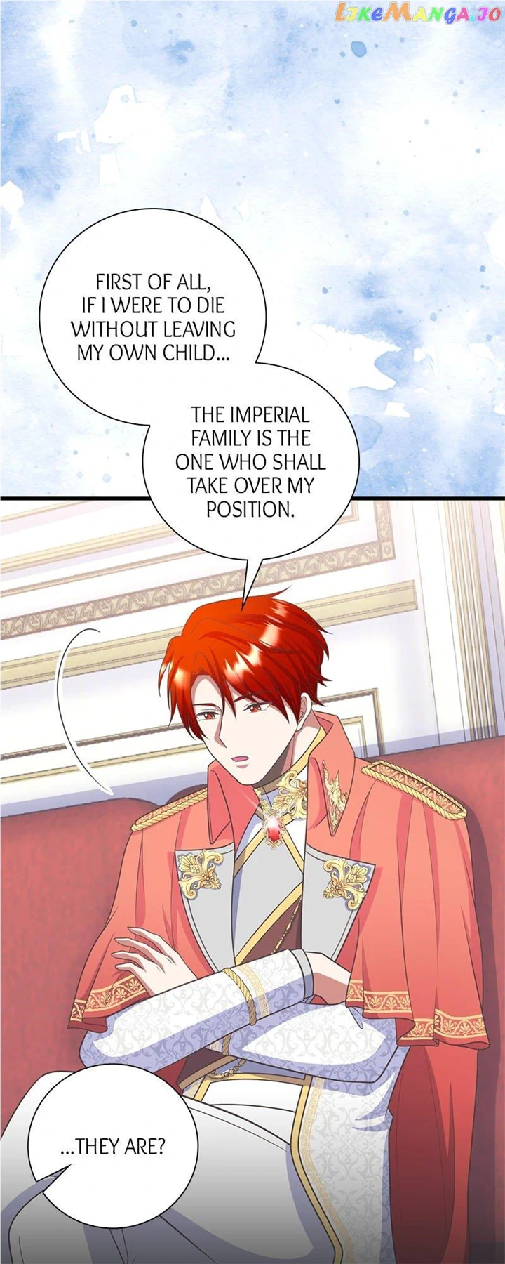 Please Fulfill Your End of the Bargain, My Grace! Chapter 34 page 4