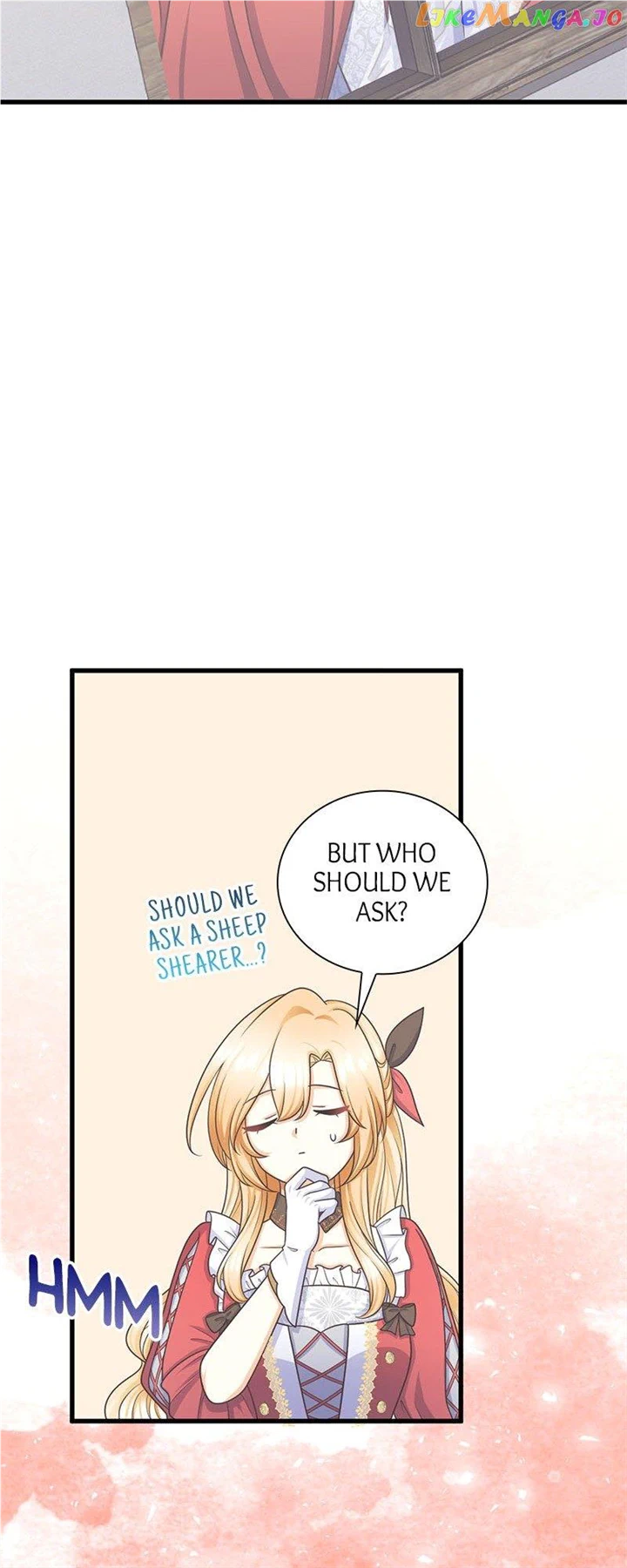 Please Fulfill Your End of the Bargain, My Grace! Chapter 34 page 49