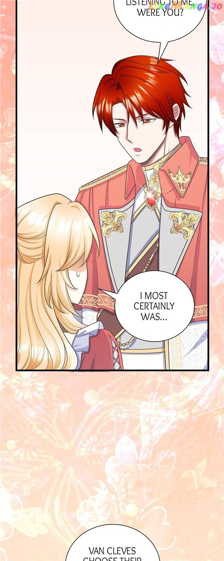 Please Fulfill Your End of the Bargain, My Grace! Chapter 34 page 51