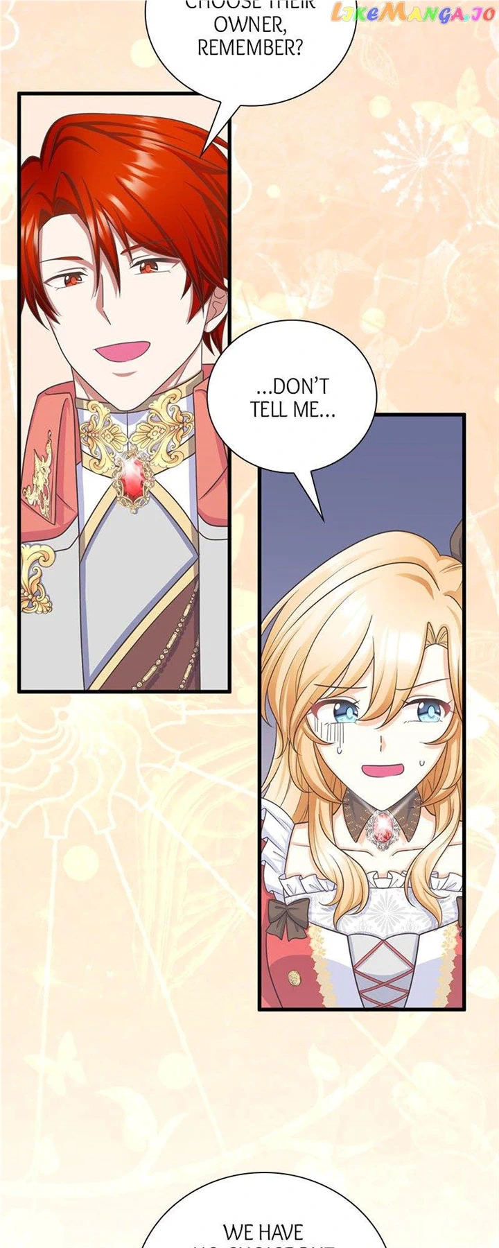Please Fulfill Your End of the Bargain, My Grace! Chapter 34 page 52