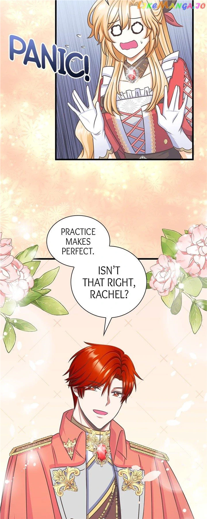 Please Fulfill Your End of the Bargain, My Grace! Chapter 34 page 56
