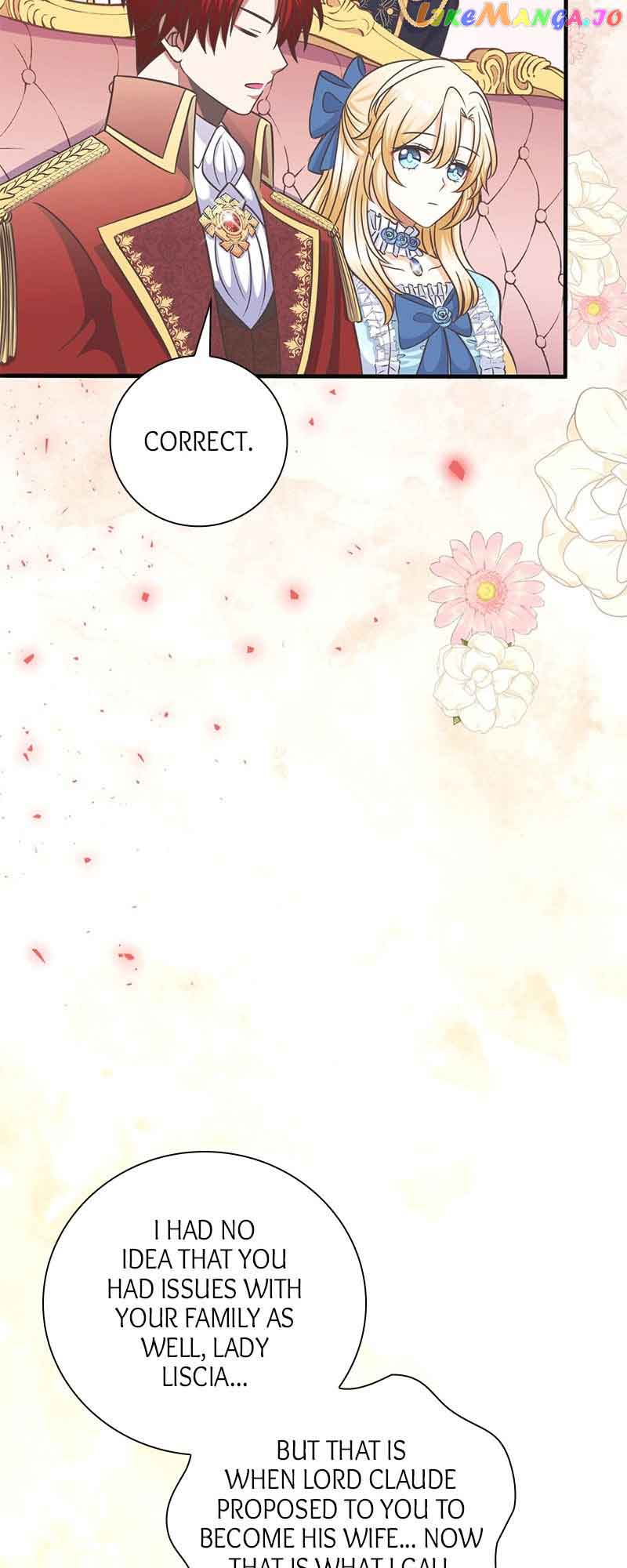 Please Fulfill Your End of the Bargain, My Grace! Chapter 36 page 10