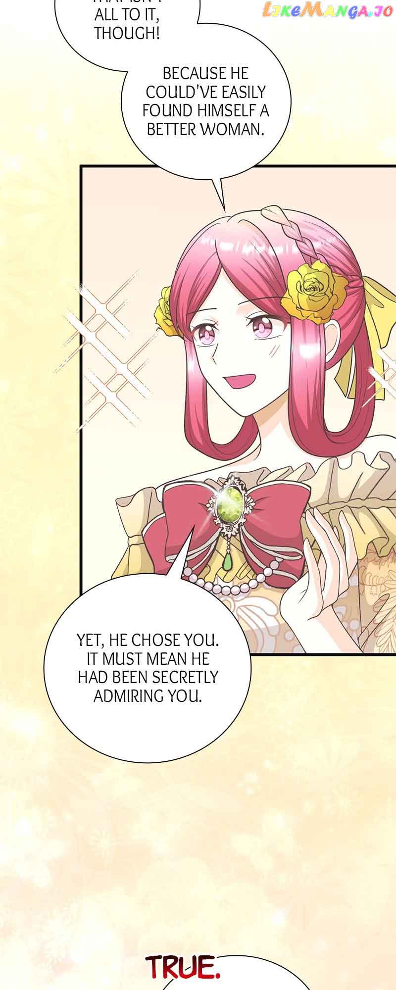 Please Fulfill Your End of the Bargain, My Grace! Chapter 36 page 12