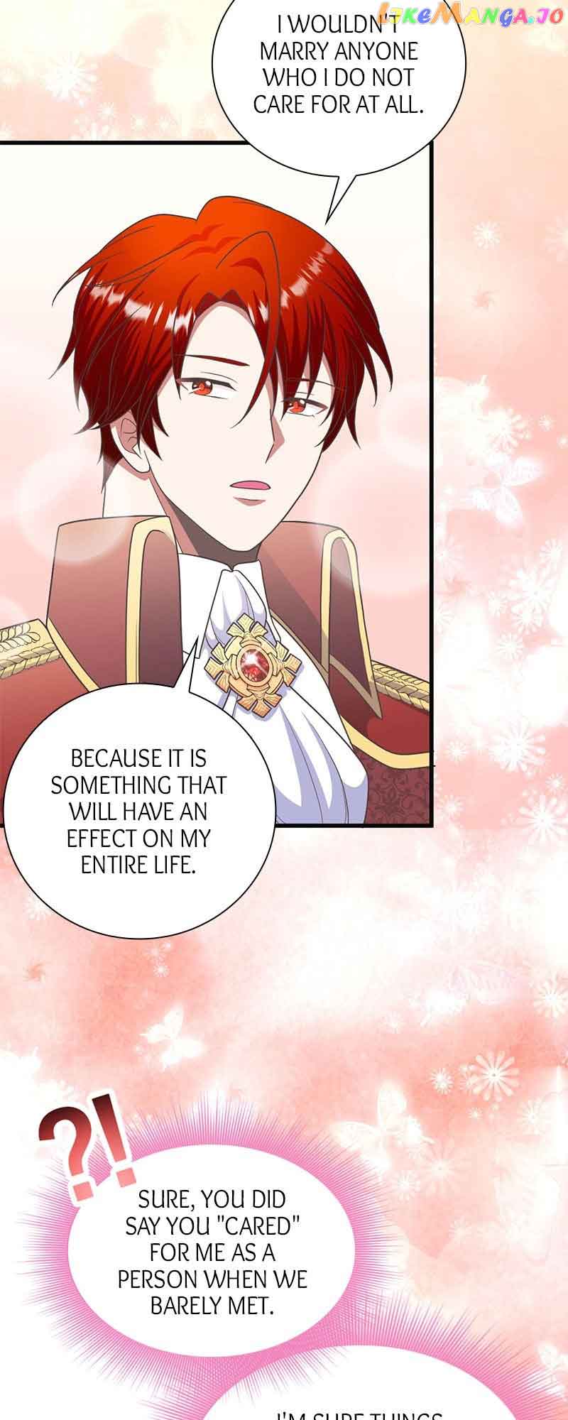 Please Fulfill Your End of the Bargain, My Grace! Chapter 36 page 13