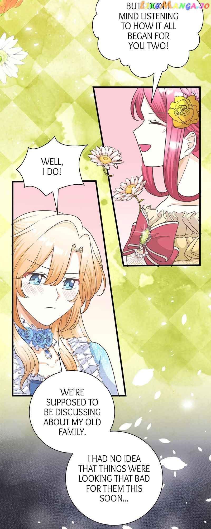 Please Fulfill Your End of the Bargain, My Grace! Chapter 36 page 15