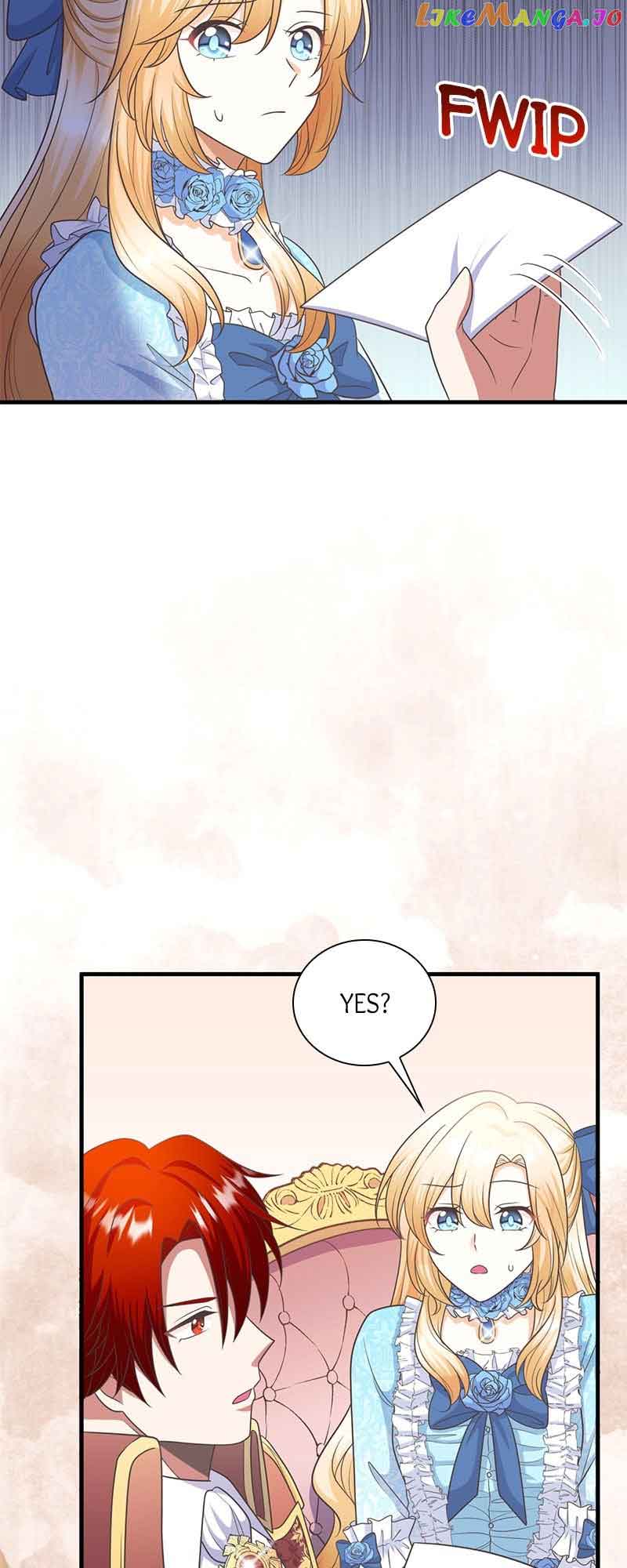 Please Fulfill Your End of the Bargain, My Grace! Chapter 36 page 1