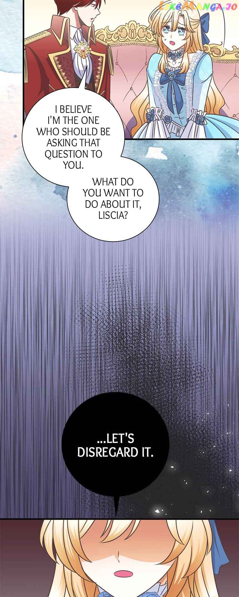 Please Fulfill Your End of the Bargain, My Grace! Chapter 36 page 19