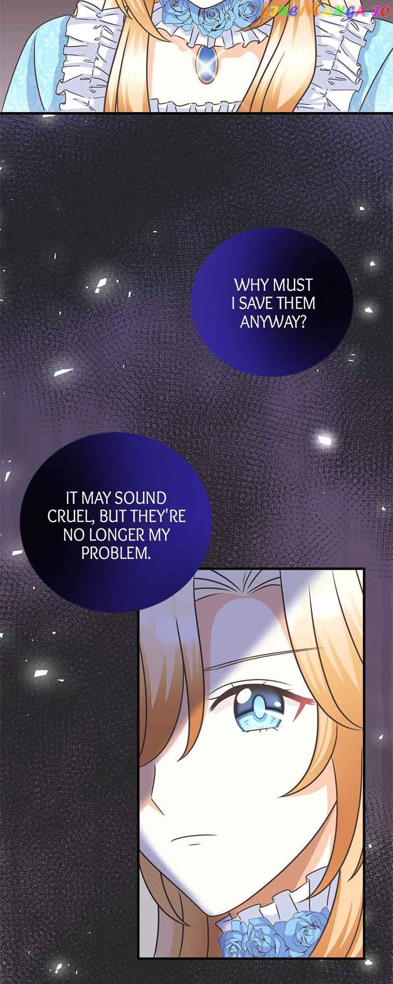 Please Fulfill Your End of the Bargain, My Grace! Chapter 36 page 20
