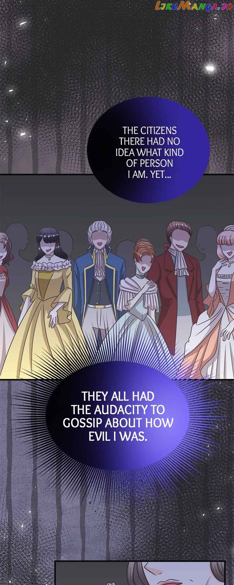 Please Fulfill Your End of the Bargain, My Grace! Chapter 36 page 21