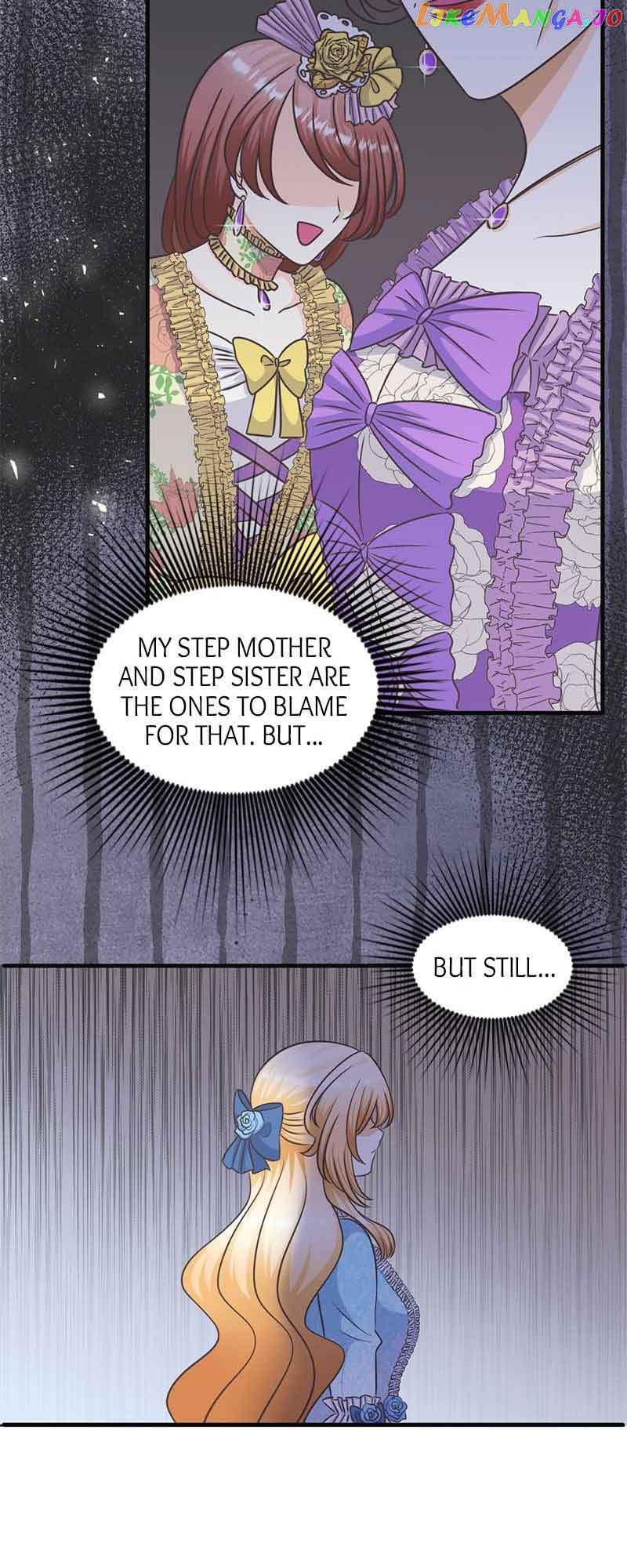 Please Fulfill Your End of the Bargain, My Grace! Chapter 36 page 22