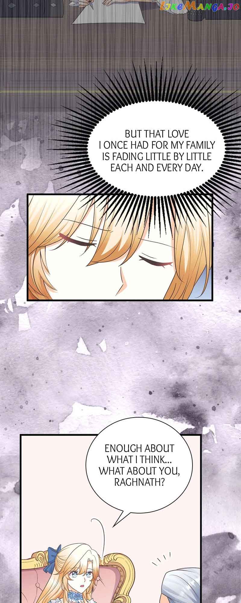 Please Fulfill Your End of the Bargain, My Grace! Chapter 36 page 25