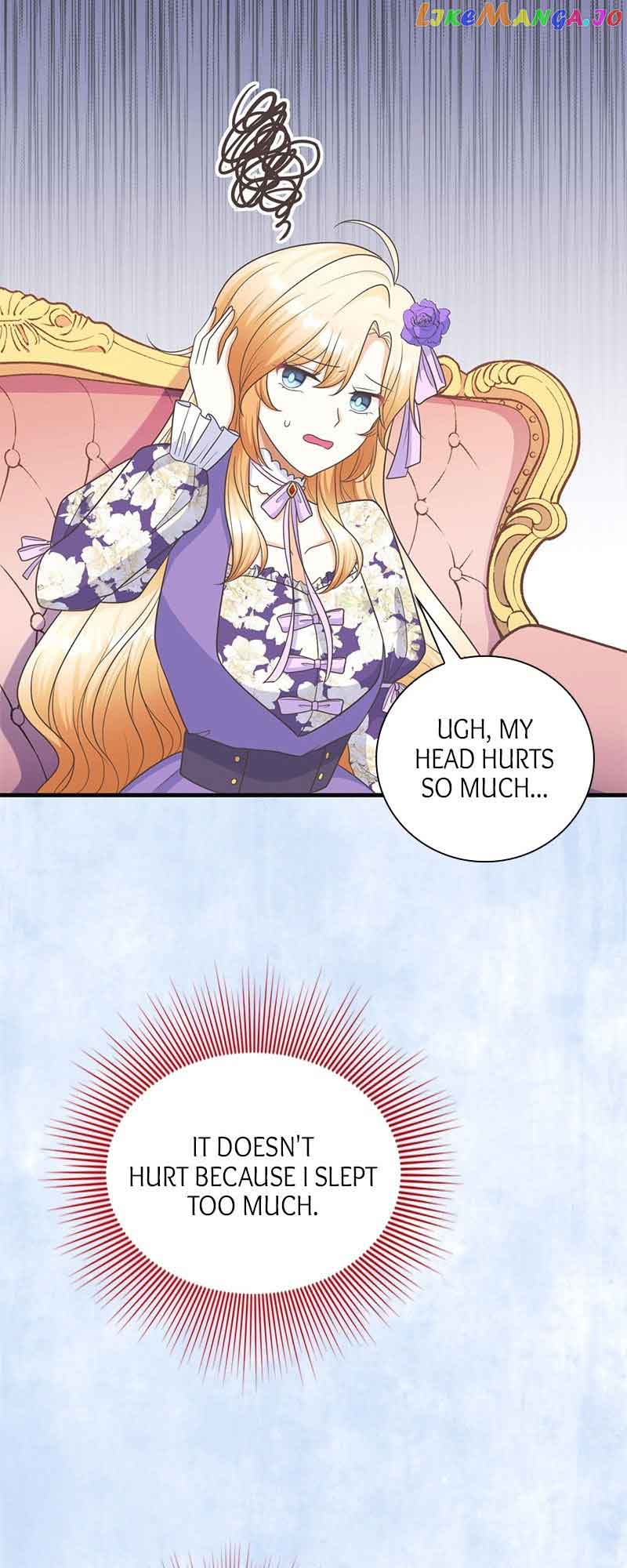 Please Fulfill Your End of the Bargain, My Grace! Chapter 36 page 32