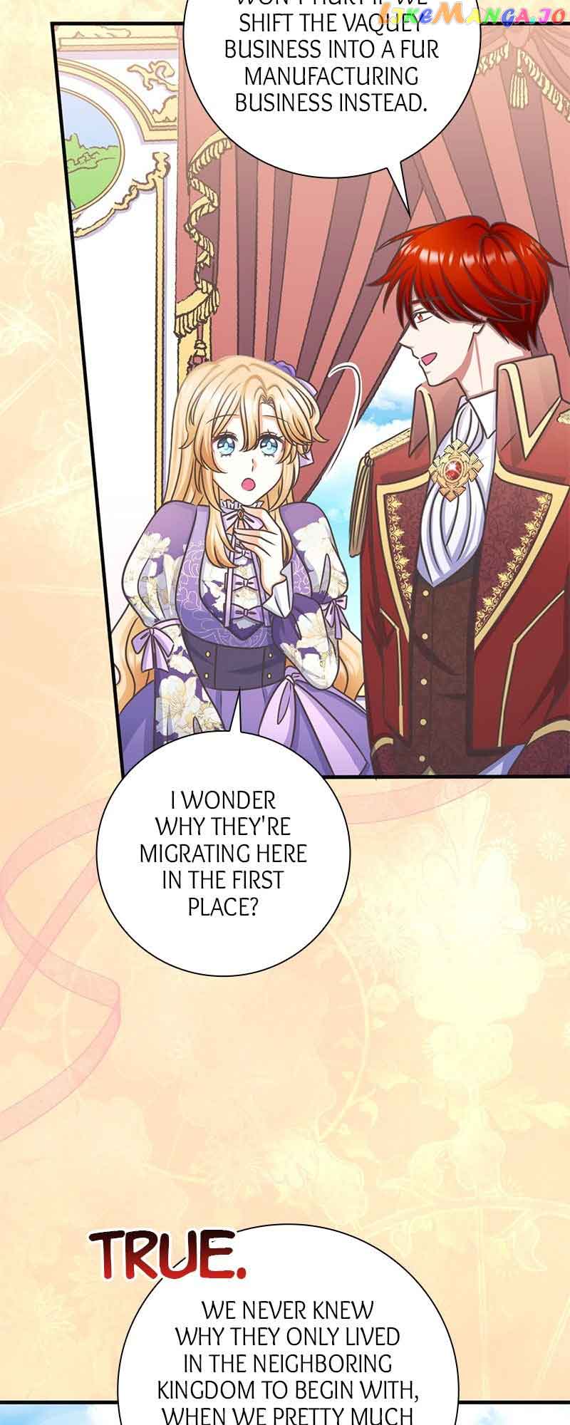 Please Fulfill Your End of the Bargain, My Grace! Chapter 36 page 43