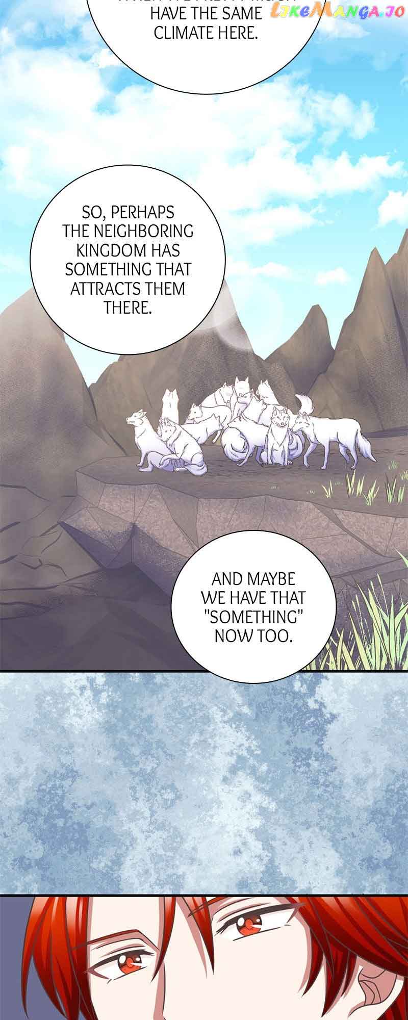 Please Fulfill Your End of the Bargain, My Grace! Chapter 36 page 44