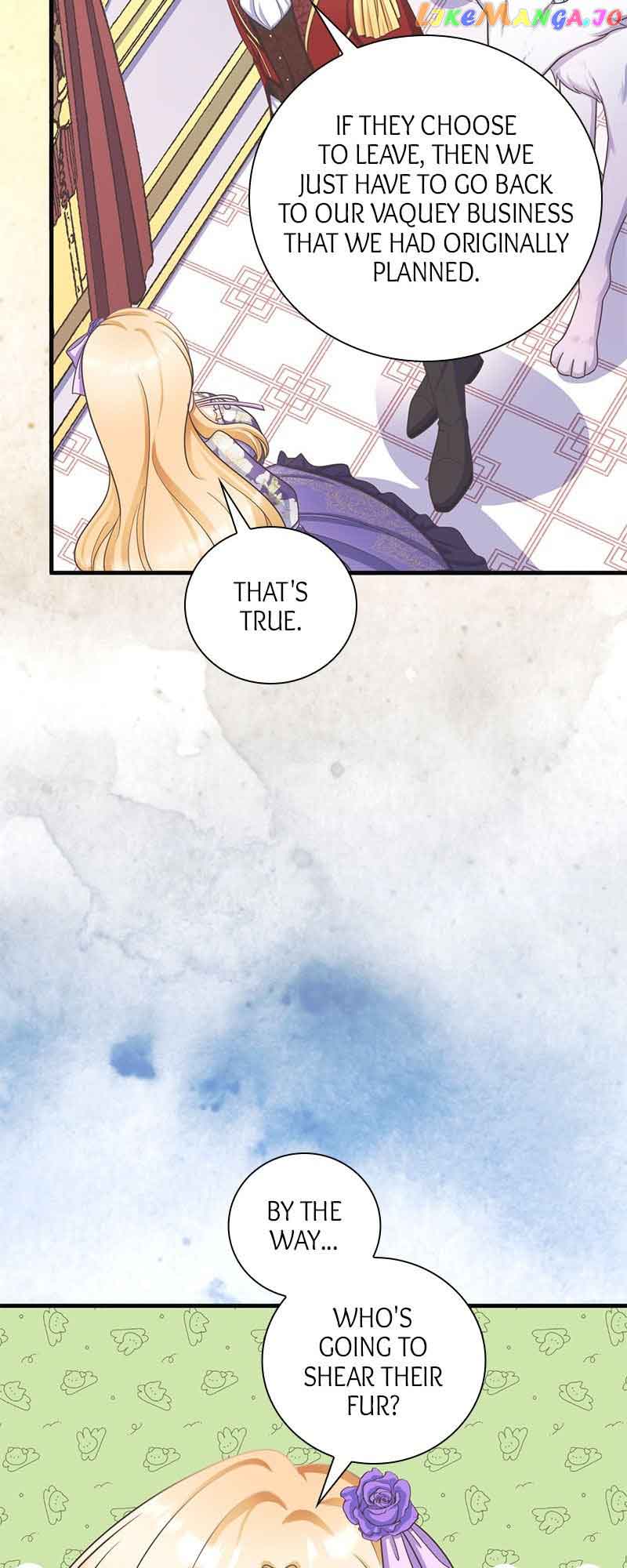 Please Fulfill Your End of the Bargain, My Grace! Chapter 36 page 47